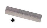 -Hex spacer 1/4 x 1-1/8 inches  #6-32 Tap