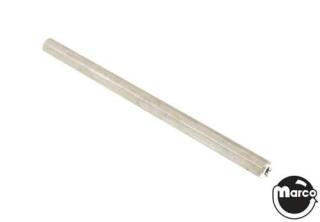 Hex spacer 1/4" x 4-1/8" #6-32 taps