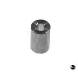 Posts / Spacers / Standoffs - Metal-Spacer - metal standoff .144 ID x .31 OD x .5 inch