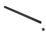 -Hex spacer 5/16" x 6"  #6-32 taps black