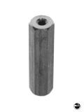 Posts / Spacers / Standoffs - Metal-Hex spacer  5/16" x 1-1/4"  #6-32 taps