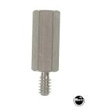 Posts / Spacers / Standoffs - Metal-Hex spacer 1/4 inch m-f 6-32 x 5/8 inch