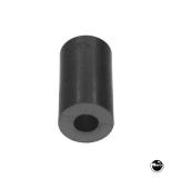 Posts/ Spacers/Standoffs - Plastic-Spacer - plastic standoff 5/16 x 9/16 inch black