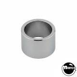 Spacer - Metal Round 1/2 OD x .35 inch tall