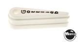 Flipper Bats and Shafts-Flipper bat with Gottlieb® vertical logo