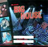 BIG HOUSE (Gottlieb) Translite