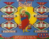 Shop By Game-BIG CHIEF (Williams)
