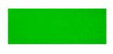Display Covers & Speaker Panels-Display gel - green alphanumeric cover