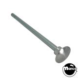 Ball Shooter Rod Gottlieb 7-5/8 inch Metal Knob