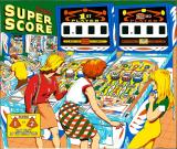 Shop By Game-SUPER SCORE (Gottlieb)