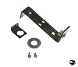 Kicker / Slingshot Parts-Kicker coil bracket - Allied 