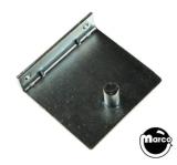 Cabinet Hardware / Fasteners-Pivot bracket & stud assy Gottlieb
