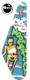 BONEBUSTERS (Gottlieb) Plastic 'Moon Street'