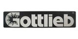 Gottlieb® cabinet logo