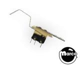 -Microswitch - outhole assembly Gottlieb