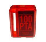 -Coin entry plate - 100 pesata