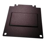 -Coin door cover plate Entropy top