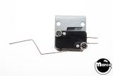 Spinner microswitch assembly Gottlieb®