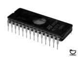 IC - 28 pin DIP EPROM 512 kbit 