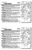 CAR HOP (Gottlieb) Score Card Set
