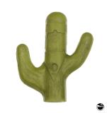 -CACTUS JACK'S (Gottlieb) Pop bumper cactus