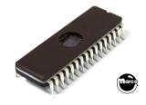 Blank EPROMs-IC - 32 pin DIP 2 mbit EPROM (pulls)