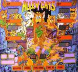 Williams-ALLEY CATS Shuffle Alley