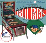 Williams-BALL PARK Baseball