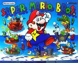 SUPER MARIO BROS (Gottlieb) Translite