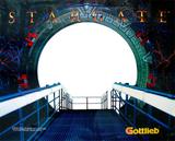 STARGATE (Gottlieb) Translite