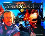 -WATERWORLD (Gottlieb) Translite