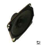 Speakers-Speaker 4 inch x 6 inch oval - 8 ohm 15 watt Gottlieb