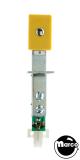 Target Smart Switch rect yellow T bracket 29431