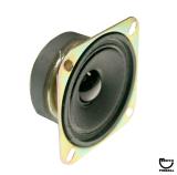 Speakers-Speaker 2-5/8 inch - 4 ohm 8 watt