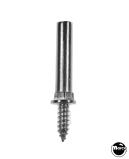 Posts / Spacers / Standoffs - Metal-Bumper post wood screw 6-32 tap Gottlieb