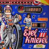 Bally-EVEL KNIEVEL - Solid State