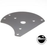 Armatures & Shafts-Disc mounting plate Gottlieb®