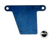 Flaps (Metal)-SHAQ ATTAQ (Gottlieb) Ramp flap