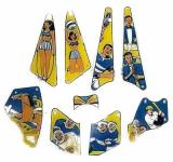 MAGIC CITY (Williams) Plastic set