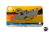 GILLIGAN'S ISLAND (Bally) Key fob S.S. Minow