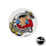 GILLIGAN'S ISLAND (Bally) Key fob Gilligan