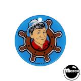 GILLIGAN'S ISLAND (Bally) Key fob