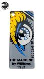 MACHINE (Williams) Key fob