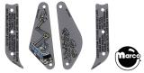 MACHINE (Williams) Easy Break plastic set