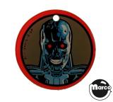 TERMINATOR 2 (Williams) Key fob 2-1/4"