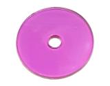 TFK protective washers-Washer - PETG purple 1 inch OD #6