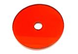 Washer - PETG red 1 inch OD #6