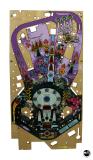 -STAR TREK NEXT GEN (Williams) Playfield 