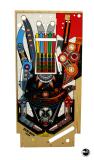PINBOT (Williams) Playfield