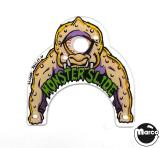 -ELVIRA (Bally) Plastic 'Monster Slide'